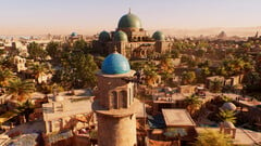A Ubisoft revelou oficialmente o Assassin&#039;s Creed Mirage (imagem via Ubisoft)