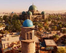 A Ubisoft revelou oficialmente o Assassin's Creed Mirage (imagem via Ubisoft)