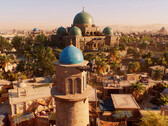 A Ubisoft revelou oficialmente o Assassin's Creed Mirage (imagem via Ubisoft)