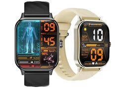 BlitzWolf BW-HL5 Ultra: Smartwatch supostamente mede muitos dados vitais