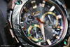 O relógio Casio G-Shock MRG-B2000KT-3A. (Fonte da imagem: MyNavi News) 