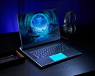 O Dell Alienware 16 Area-51 tem uma tela OLED opcional.