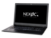Breve Análise do Portátil Nexoc G739 (Clevo N870HK1)