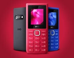 Espera-se que a HMD Global lance em breve um modelo Pro para complementar o HMD 102 apresentado aqui.