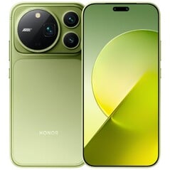 Honor Magic9 Pro Max: Verde-musgo