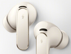 Até o momento, a Huawei apresentou o FreeBuds Pro 5 em uma única opção de cor. (Fonte da imagem: Huawei)