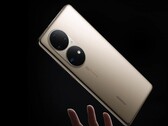 A série Huawei P50 estreou em meados de 2021. (Fonte: Huawei)