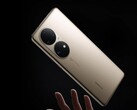 A série Huawei P50 estreou em meados de 2021. (Fonte: Huawei)