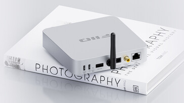 Portas de E/S do FiiO SR11 (fonte da imagem: FiiO)