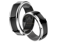 O Kospet iHeal Ring 3 é um novo anel inteligente por menos de US$ 100. (Imagem: Kospet iHeal)