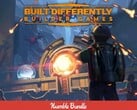 Built Differently: pacote da Builder Games. 