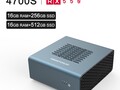 MINISFORUM CR50 mini PC AMD 4700S agora disponível para pré-compra (Fonte: MINISFORUM)