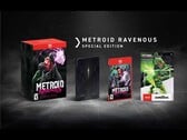Metroid Ravenous Special Edition em destaque
