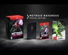 Metroid Ravenous Special Edition em destaque