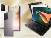 Tanto o Mi Mix 4 quanto o Mi Pad 5 registraram enormes números de vendas para Xiaomi. (Fonte da imagem: Xiaomi - editado)