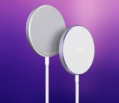 Com o Moto Snap, a Motorola poderá lançar em breve um carregador Qi2.
