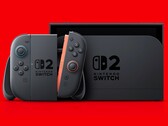 O Nintendo Switch 2 não é apenas muito mais caro para comprar do que o seu antecessor. (Fonte da imagem: Nintendo)