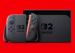 O Nintendo Switch 2 não é apenas muito mais caro para comprar do que o seu antecessor. (Fonte da imagem: Nintendo)