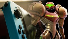 Detalhes sobre um kit de desenvolvimento do Nintendo Switch 2 foram compartilhados pela mesma pessoa que vazou Metroid Dread. (Fonte da imagem: Unsplash/Nintendo)