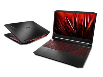 Acer Nitro 5. (Fonte de imagem: Acer)