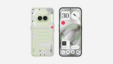 Nothing Phone 2a Plus Community Edition sem brilho (Fonte da imagem: Nothing)