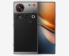 O Nubia Z70S Ultra foi anunciado pela primeira vez na China em abril, mas agora teve um lançamento global. (Fonte da imagem: Nubia)