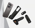 O kit de câmera poderá fazer uma estreia global com a série internacional Find X9. Na foto: conteúdo do kit. (Fonte da imagem: Oppo)