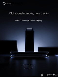 (Fonte da imagem: Orico - tradução automática)