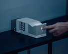O Philips Screeneo UL5 é um projetor portátil de alcance ultra curto. (Fonte da imagem: Philips)