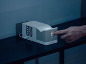 O Philips Screeneo UL5 é um projetor portátil de alcance ultra curto. (Fonte da imagem: Philips)