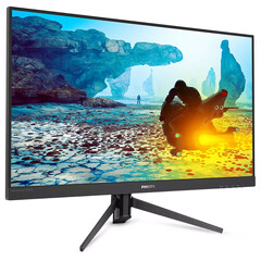 O Momentum 275M8RZ da Philips é um monitor de jogo subestimado. (Fonte de imagem: Philips)