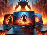 Os processadores Intel de ponta para laptops não devem apresentar problemas de instabilidade, diz a Intel (imagem gerada por DALL-E 3.0)
