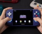 O Retroid Pocket Nova é um dispositivo portátil com sistema operacional Android.