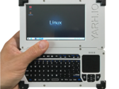 Raspberry Pi: Transforme o popular computador de placa única em um dispositivo móvel hackeável com o YARH.IO. (Fonte de imagem: YAHR.IO)