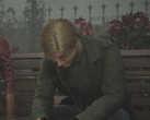 Uma captura de tela de James Sunderland em Silent Hill 2 Remake (fonte da imagem: Comunidade Steam)