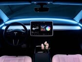 O kit de iluminação Star Ring Tesla adiciona efeitos de iluminação e funcionalidades de segurança aos veículos elétricos Tesla 3 e Y.
