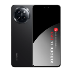 O Xiaomi Civi 5 Pro contará com um Snapdragon 8s série Soc, como o Civi 4 mostrado aqui (fonte da imagem: Xiaomi)