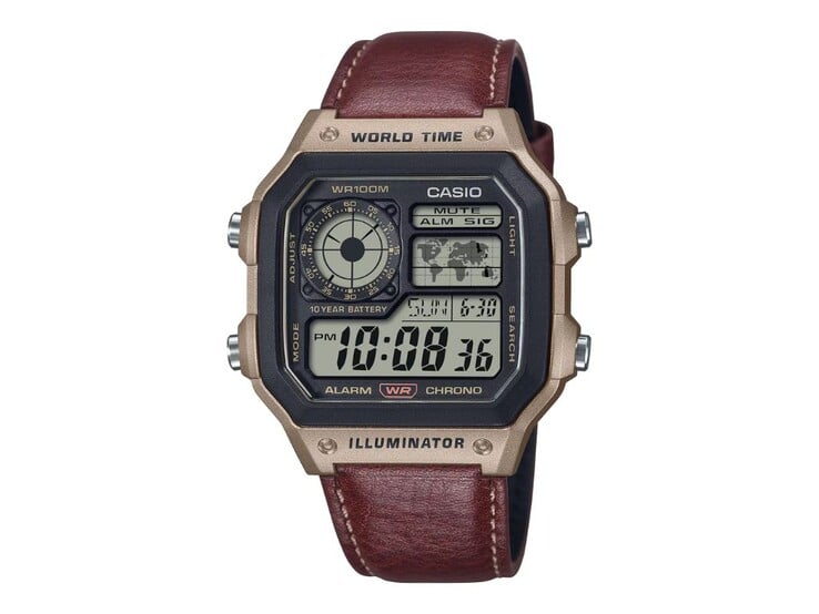 (Fonte da imagem: Casio)