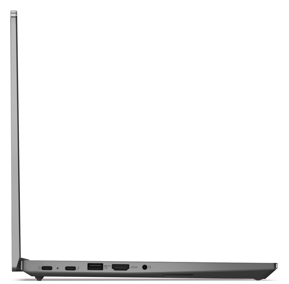 MCover Custodia Rigida Trasparente Per Lenovo ThinkPad E14 Gen 5 E Gen 6 2023-2025, 14 Pollici (non Per Altri Modelli)