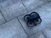 O DJI Avata vazou novamente em Weibo no que poderia ser seu projeto final. (Fonte da imagem: Weibo)