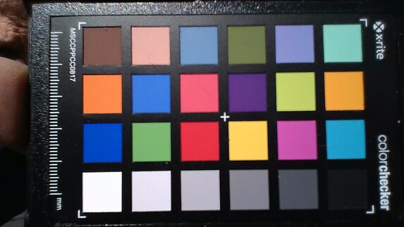 ColorChecker