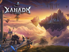 Xanadu Land saiu oficialmente do acesso antecipado em 2 de agosto. Na foto, o thumbnail oficial do jogo. (Fonte da imagem: Steam) 