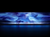 O Xiaomi quad-curved waterfall display concept smartphone não tem portas abertas. (Fonte da imagem: Xiaomi)