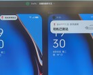 Alguns smartphones "ColorOS 14 beta". (Fonte: Digital Chat Station via Weibo)