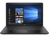 Breve Análise do Portátil HP Pavilion Power 15t-cb2000 (i7-7700HQ, Radeon RX 550)