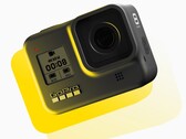 O GoPro Hero 9 deve chegar antes de novembro; o Hero 8 Negro fotografado. (Fonte da imagem: GoPro)