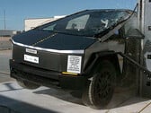 O Cybertruck recebeu uma classificação de segurança contra acidentes de 5 estrelas (Fonte da imagem: NHTSA)