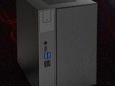 O ASRock DeskMeet chegará com os chipsets B660 e X300. (Fonte da imagem: ASRock)