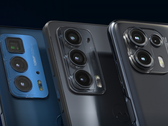 A série Edge 20. (Fonte: Motorola)