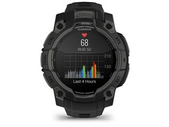 Os relógios Instinct 3 estão recebendo uma atualização. (fonte da imagem: Garmin)